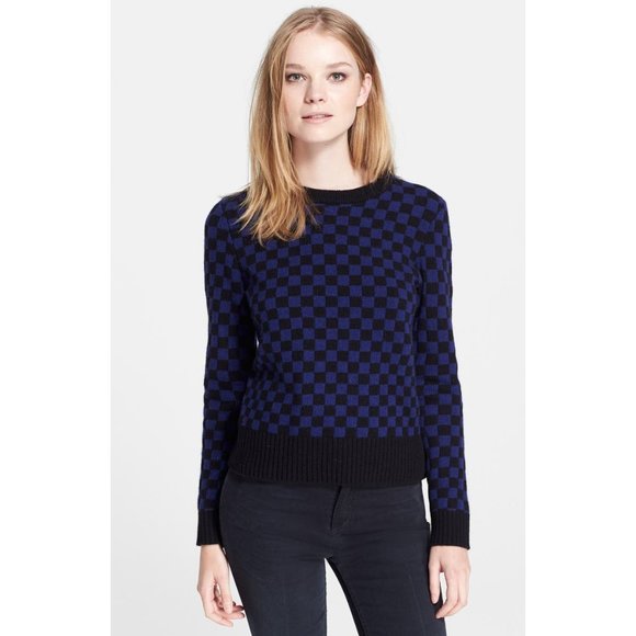 Marc By Marc Jacobs Sweaters - Marc by Marc Jacobs | Checkerboard Sweater